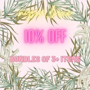 Bundle Offer!